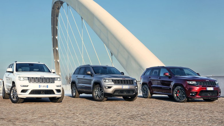 Jeep Grand Cherokee - kultowy SUV po zmianach