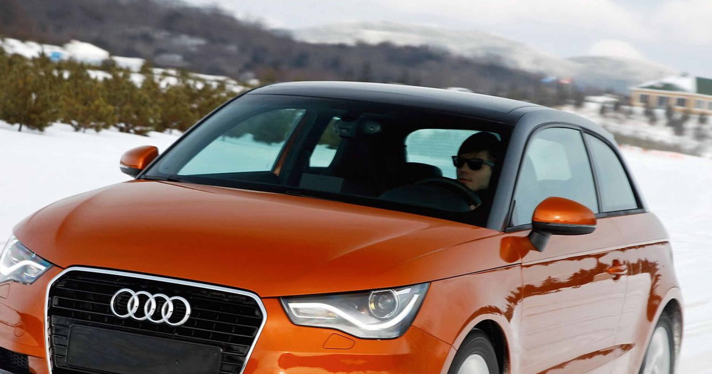 500 Audi A1 quattro do testów