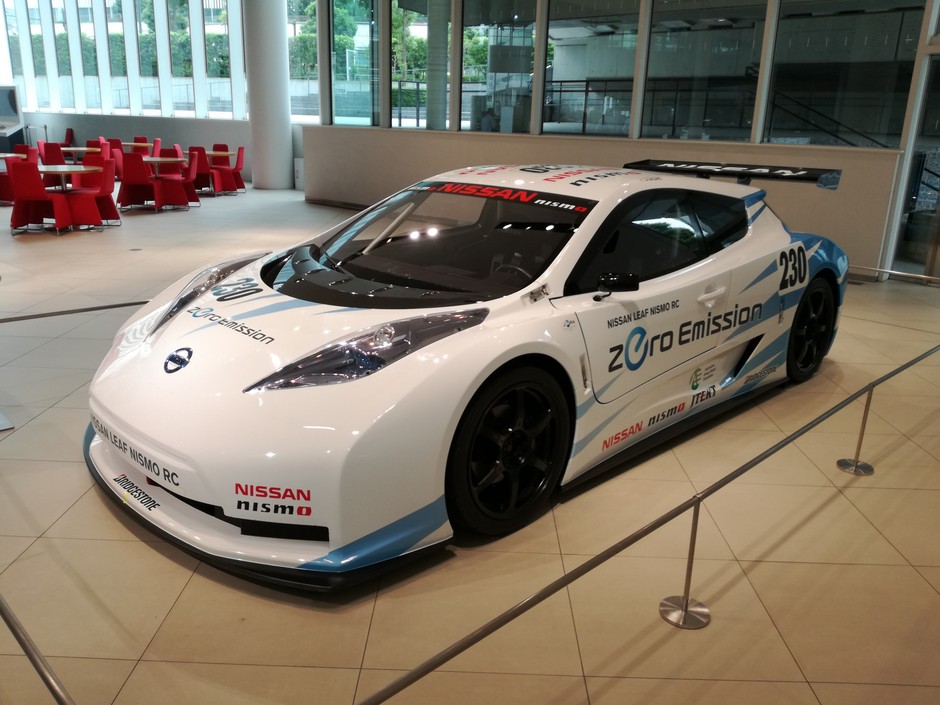 Nissan Leaf Nismo RC