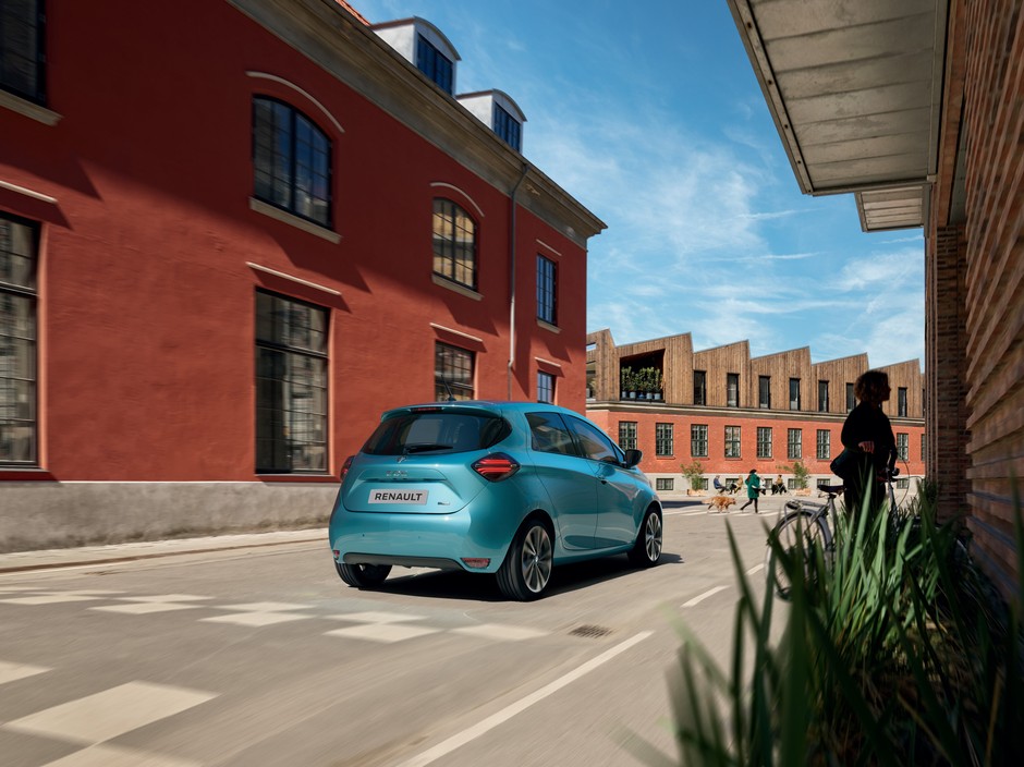 Renault ZOE