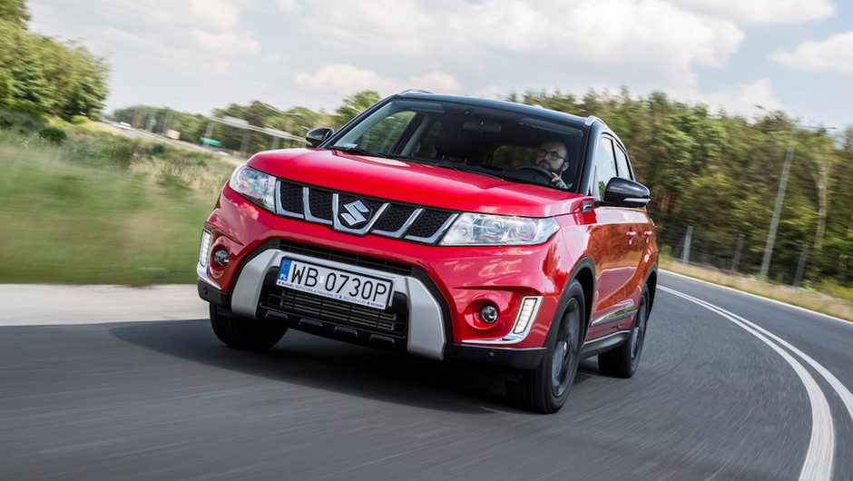 Suzuki Vitara