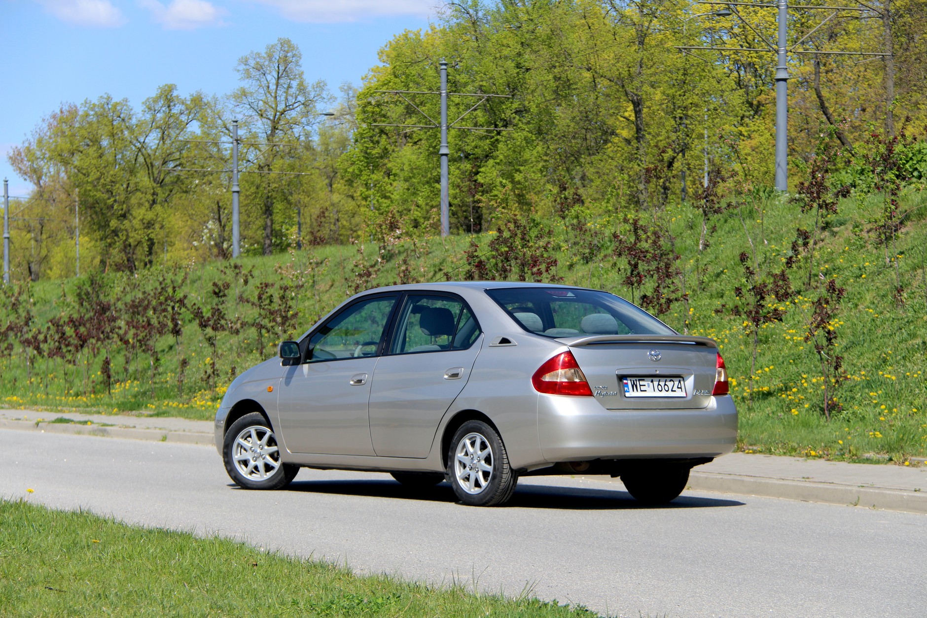 Toyota Prius I