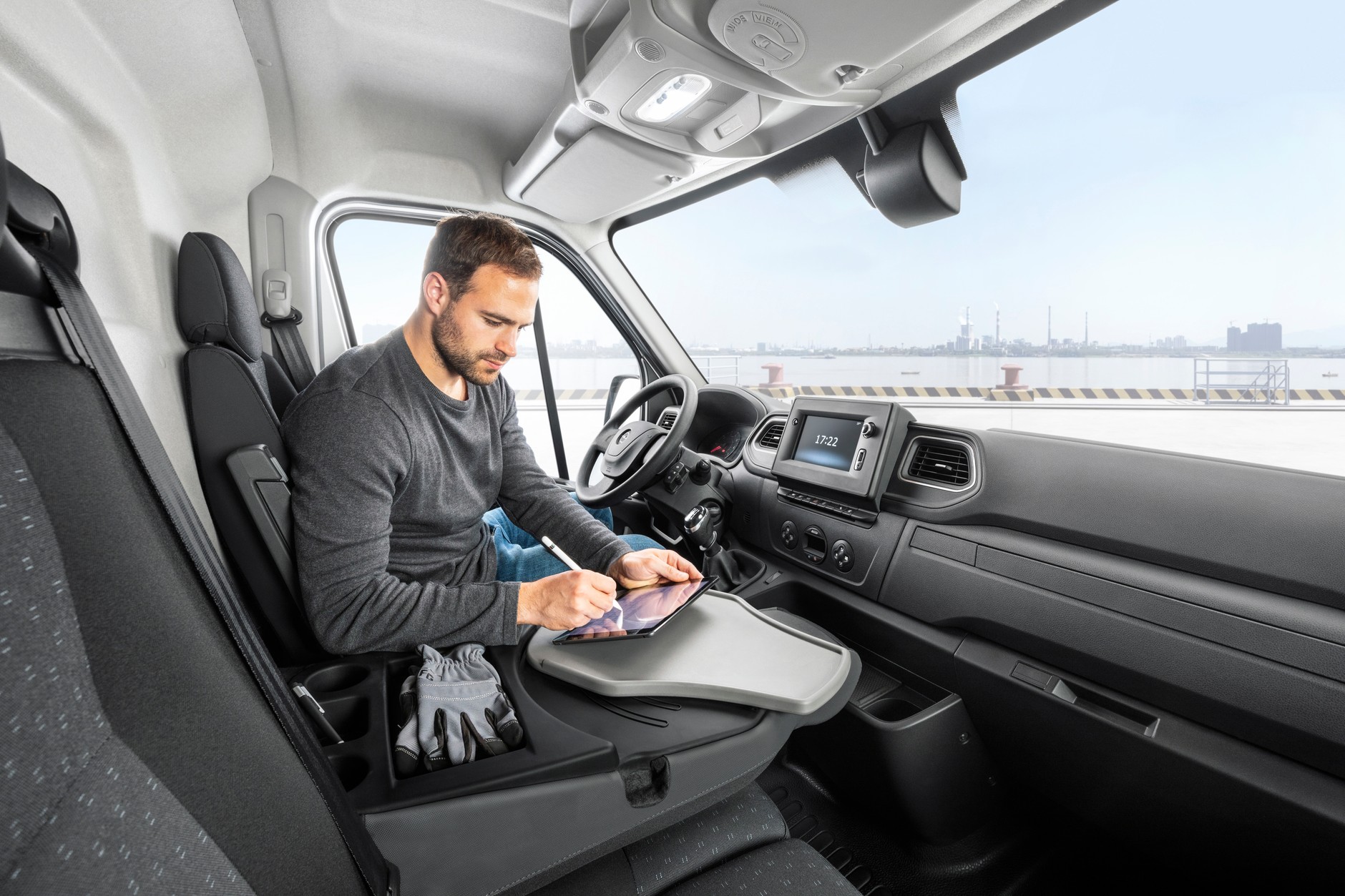 Nowy Opel Movano