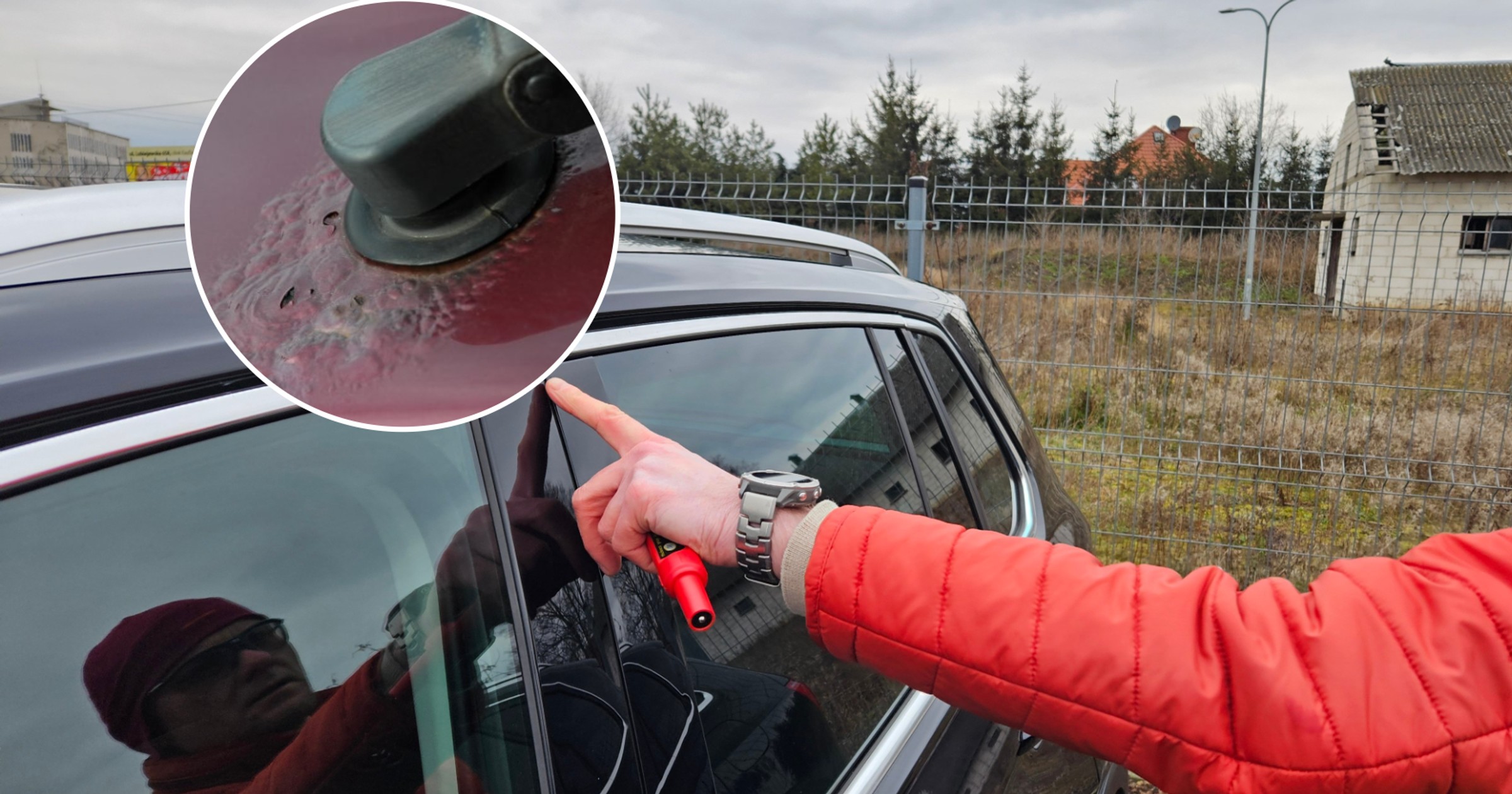 Sprzedając samochód, lepiej nic nie obiecywać