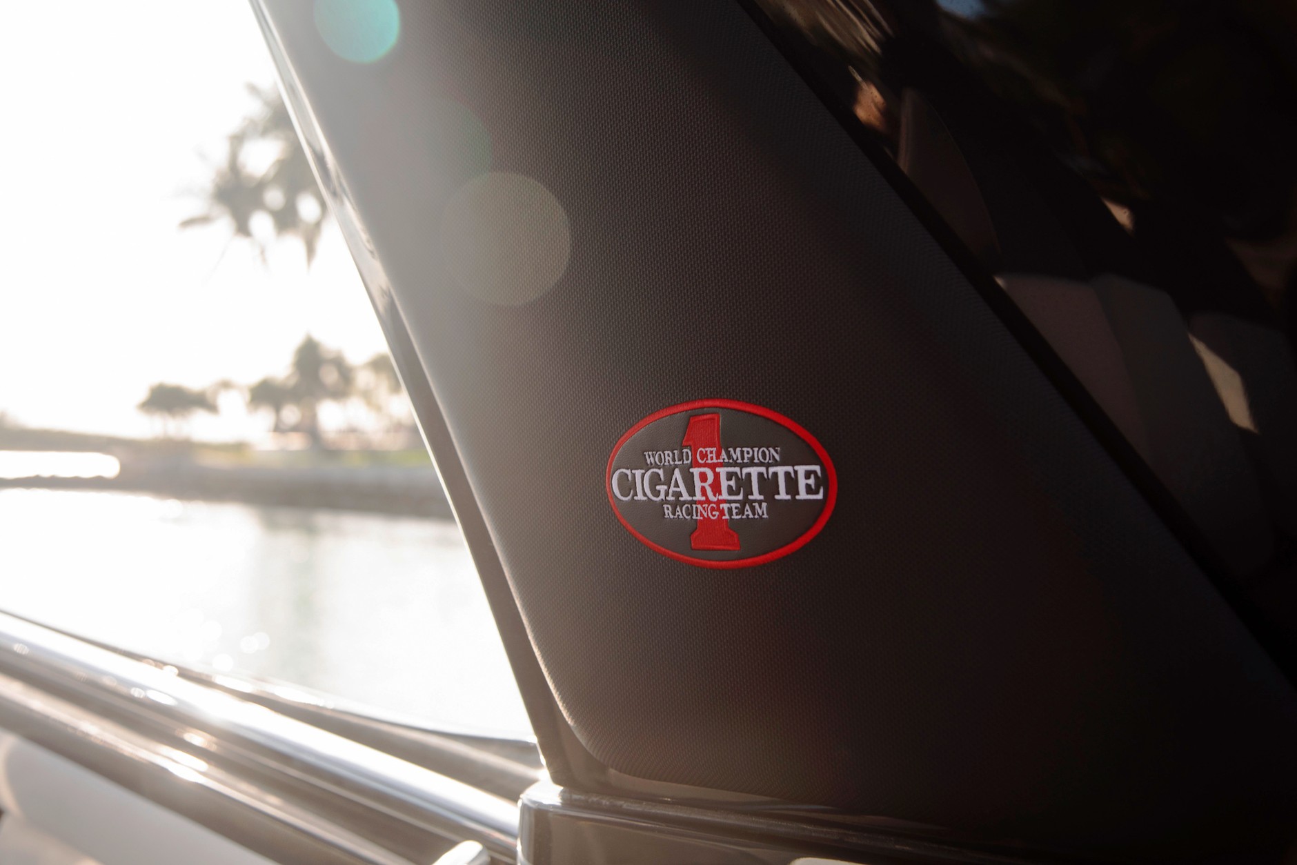 Luksusowa łódź Tirranna AMG Edition i  Mercedes-AMG G63 Cigarette Edition