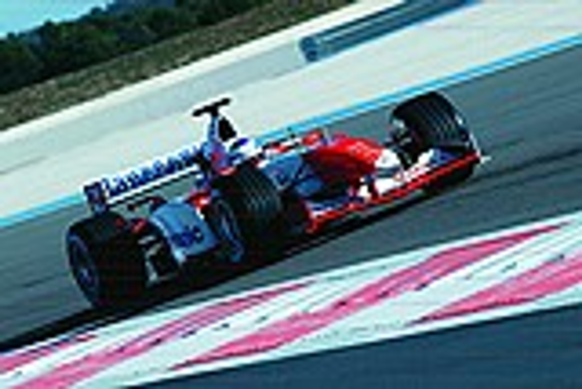 Najszybszy na starcie