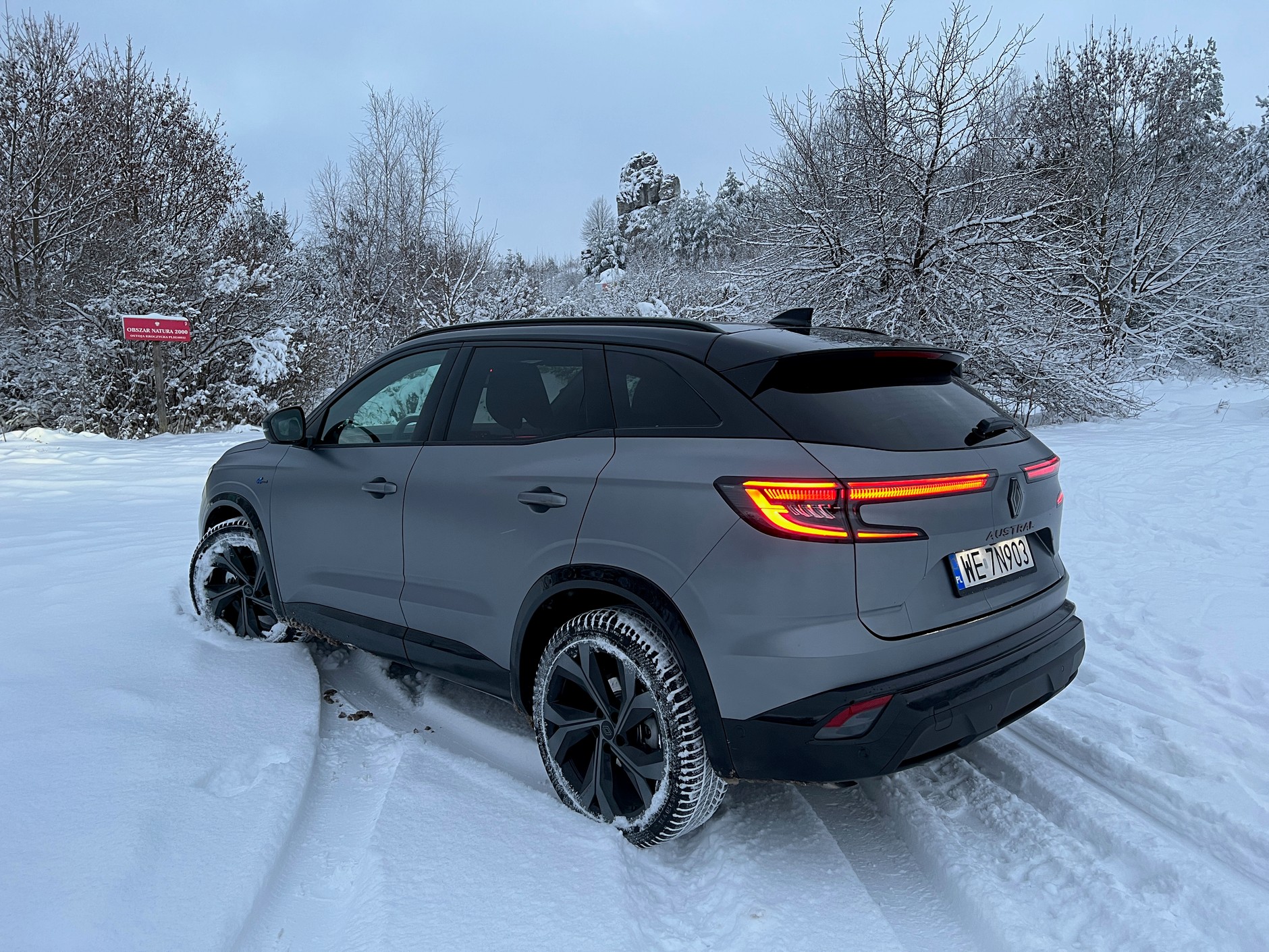 Renault Austral 2023