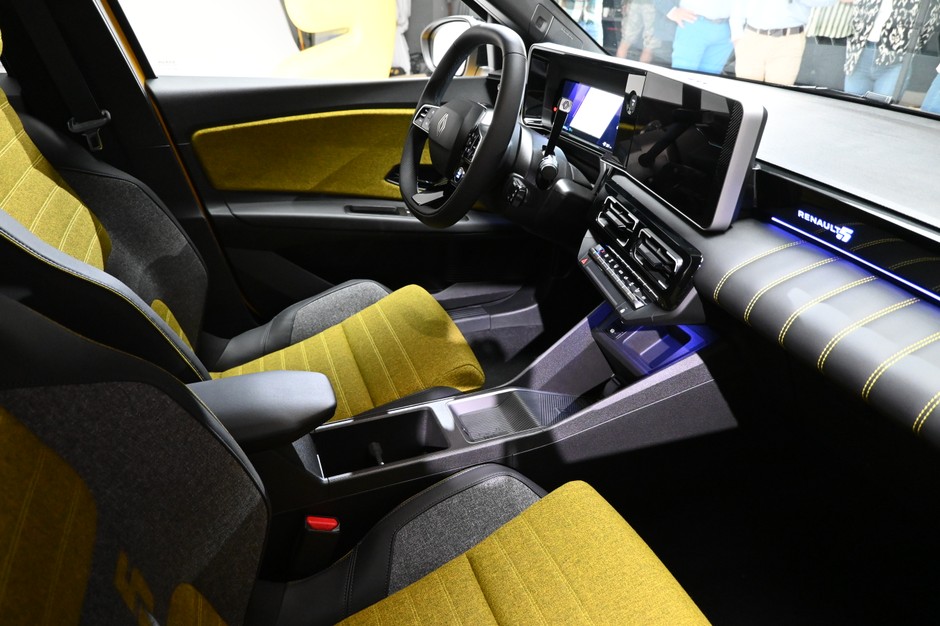 Renault 5 E-Tech