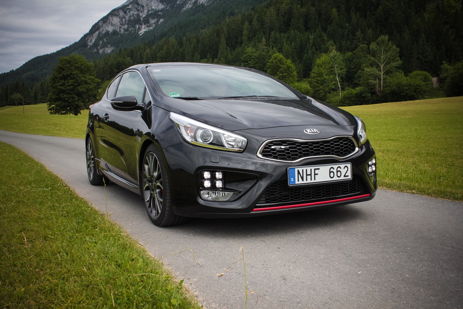 Kia Ceed GT