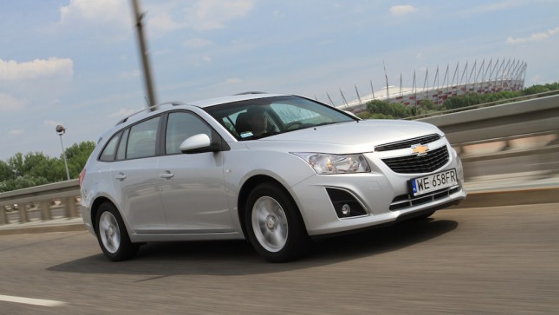 Chevroelt Cruze
