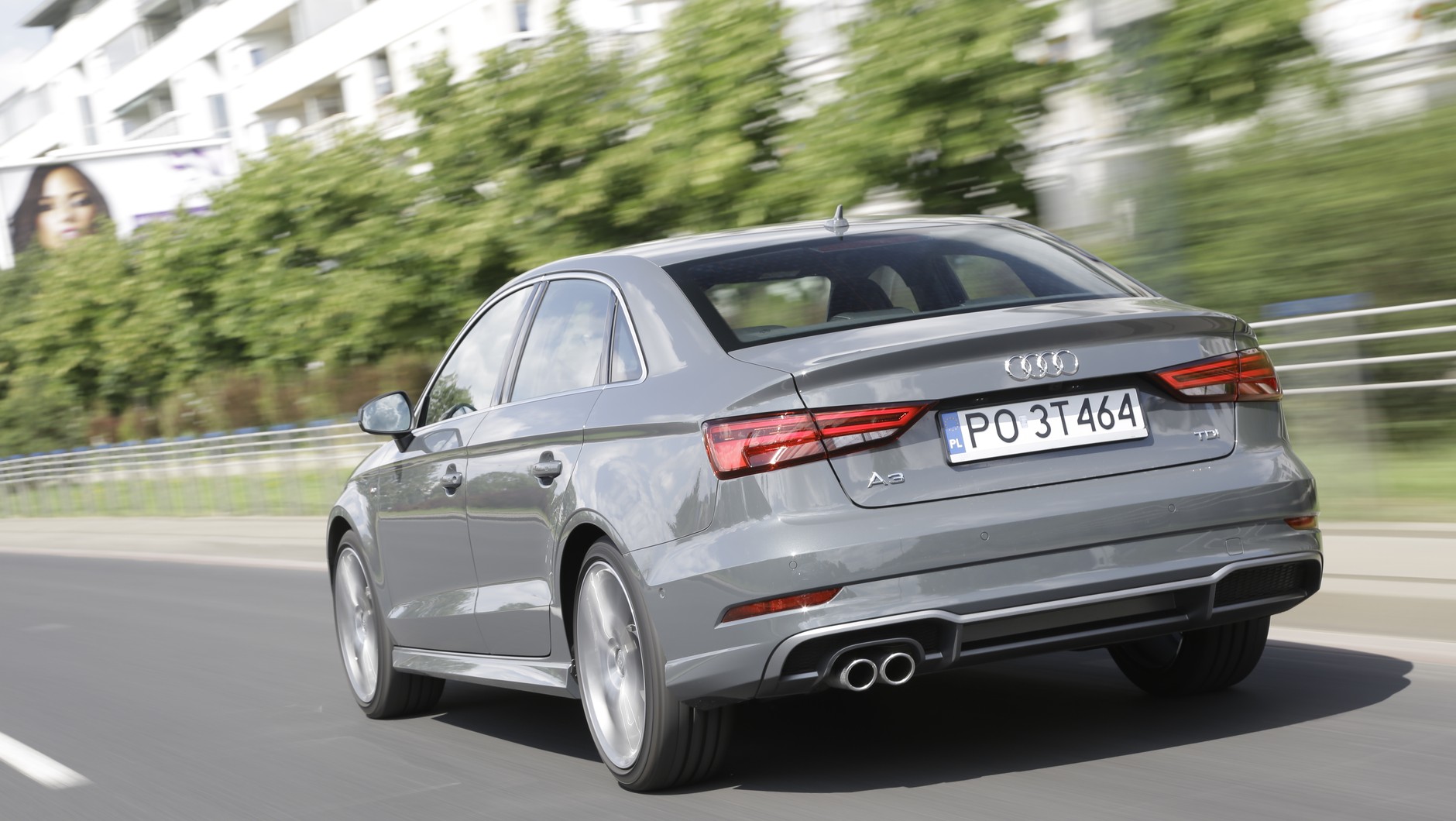 Audi A3 Sedan 2.0 TDI S tronic