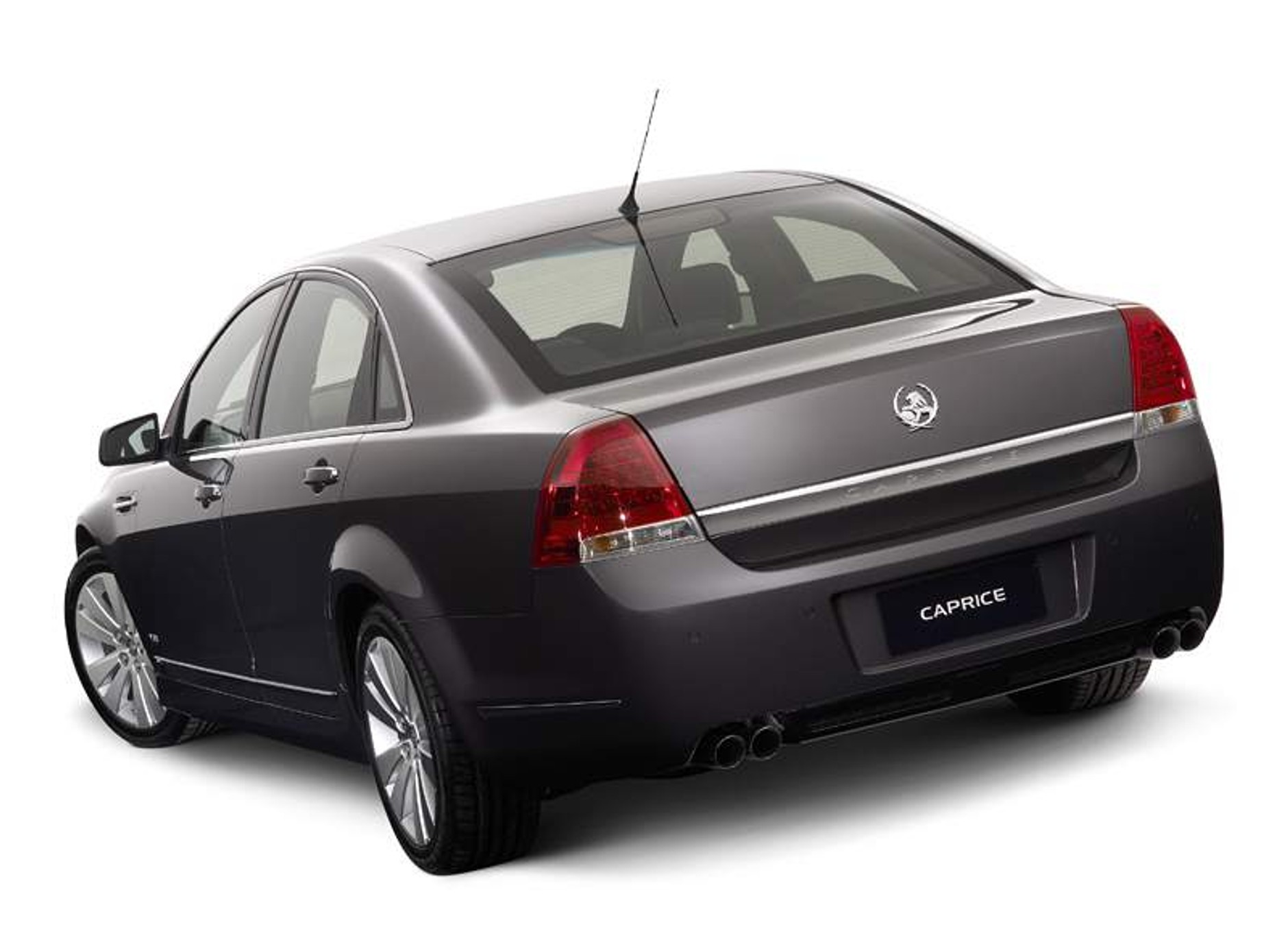 Kolejne nowości Holdena: Statesman i Caprice