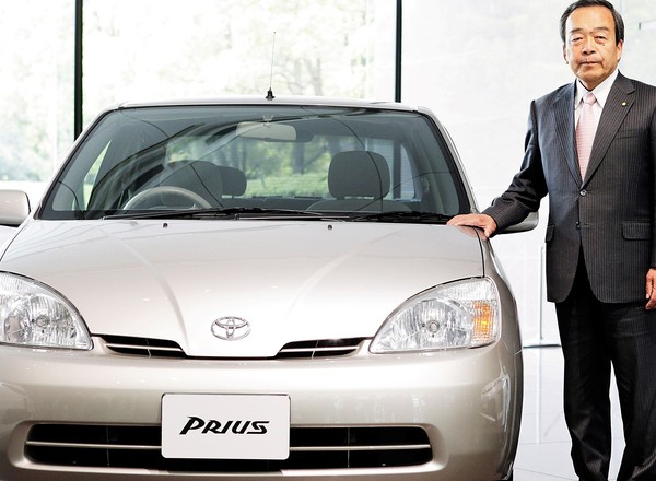 Kulisy konstruowania Toyoty Prius. Szef projektu początkowo był hybrydosceptykiem