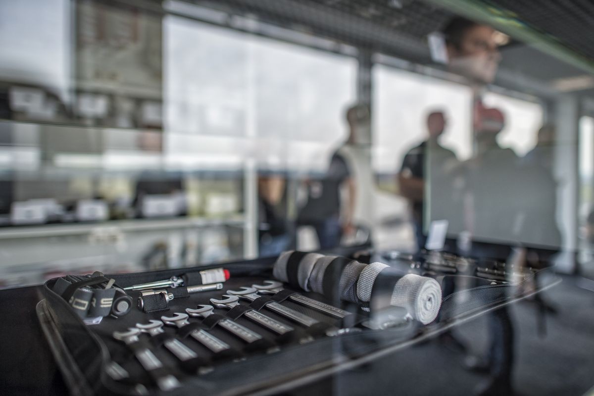 Porsche Driving Experience na Silesia Ring - to trzeba przeżyć