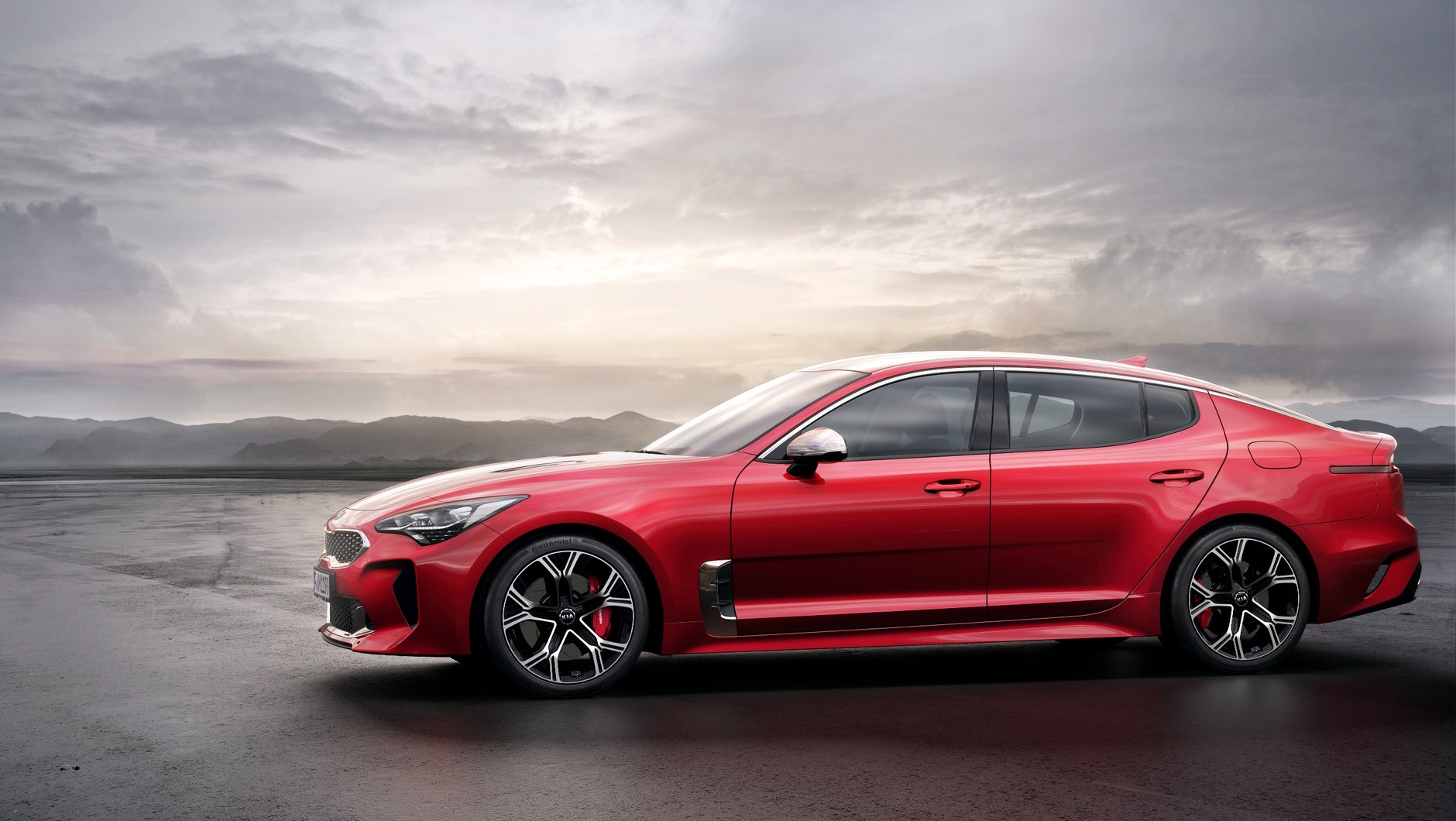 Kia Stinger GT