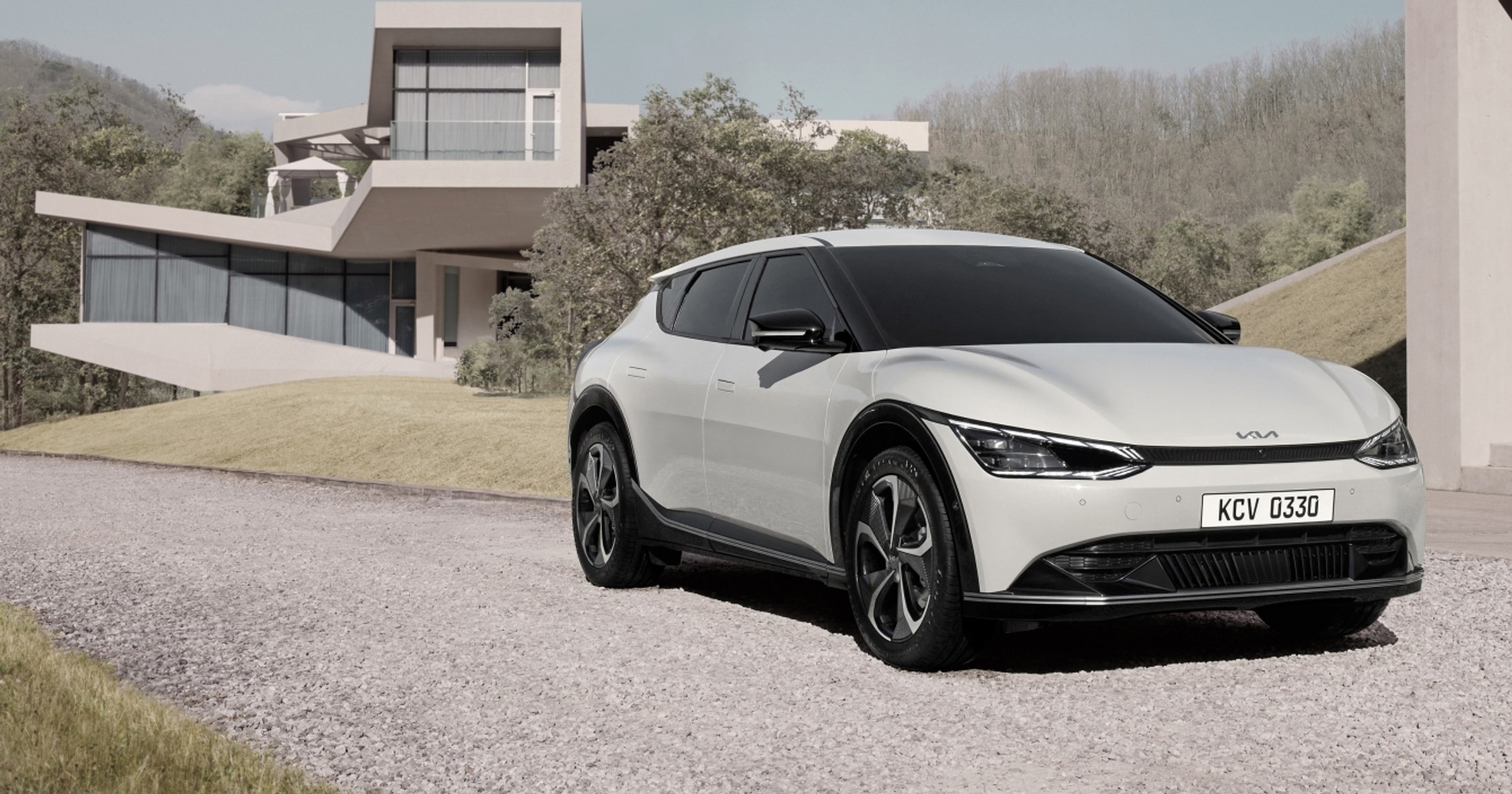 KIA EV6