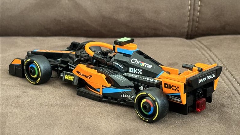 LEGO Speed Champions McLaren