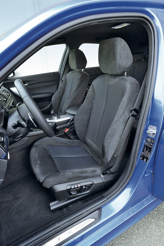 Seat Leon Cupra kontra VW Golf R i BMW M135i