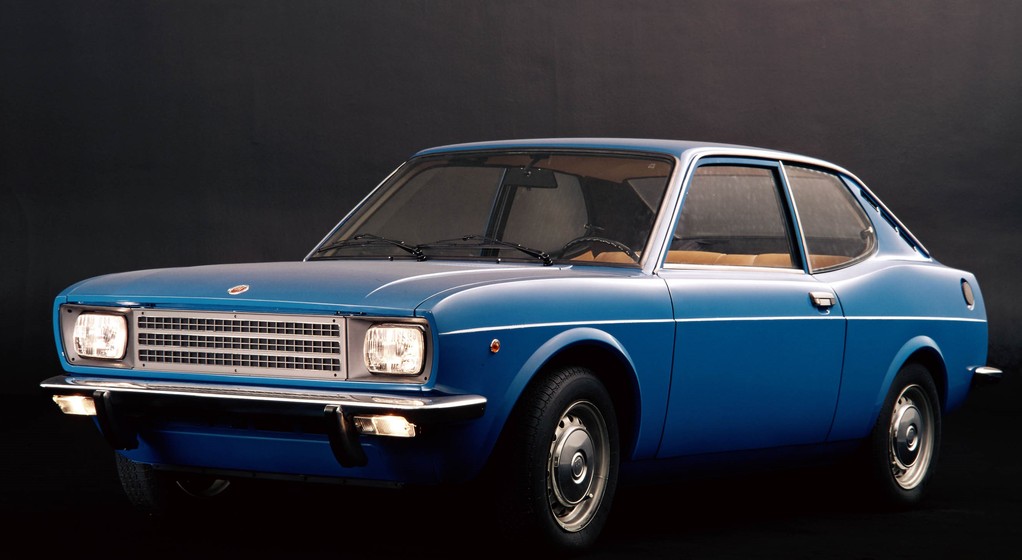 Fiat 128 Sport Coupe