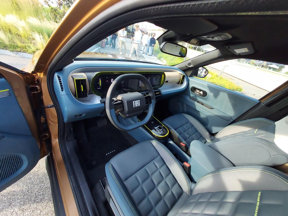 Fiat Grande Panda
