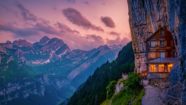 Słowenia, Szwajcaria – poradnik wakacyjny