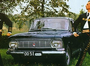 Moskwicz 412 ma już 50 lat. Powstało ponad 2 mln egzemplarzy