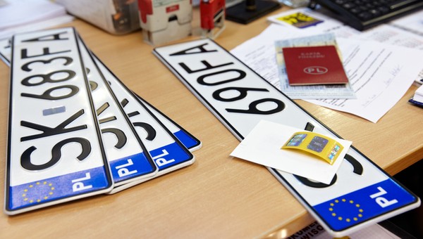 Akcyzę od samochodów osobowych można już opłacić elektronicznie
