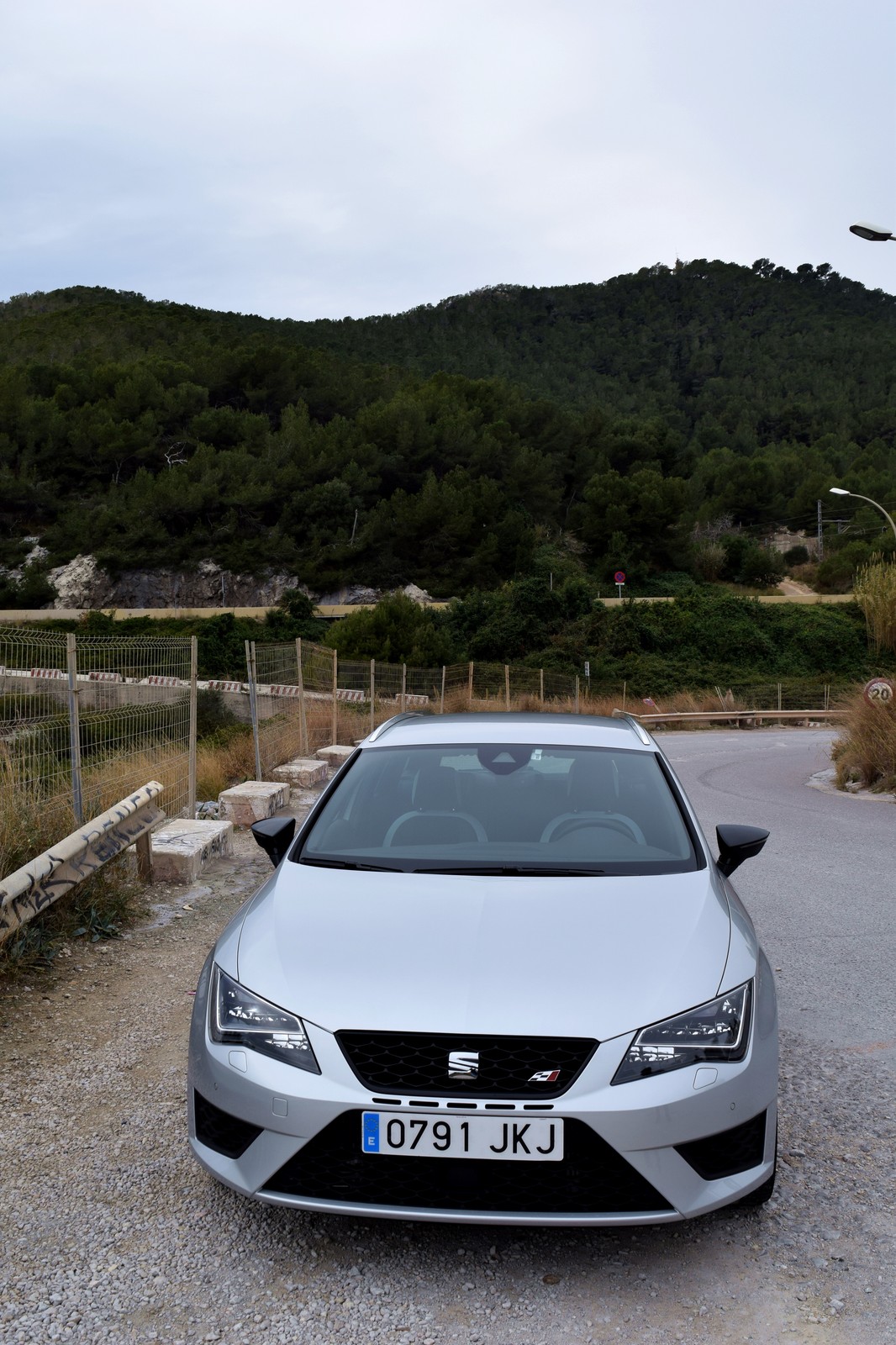 Seat Leon Cupra ST 290