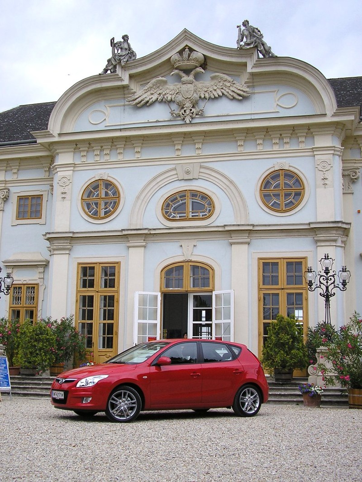 Hyundai i30: pierwsze wrażenia z jazdy