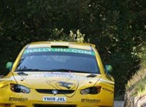Proton Satria Neo S2000: Duval, Gardemeister i Vouilloz na testach