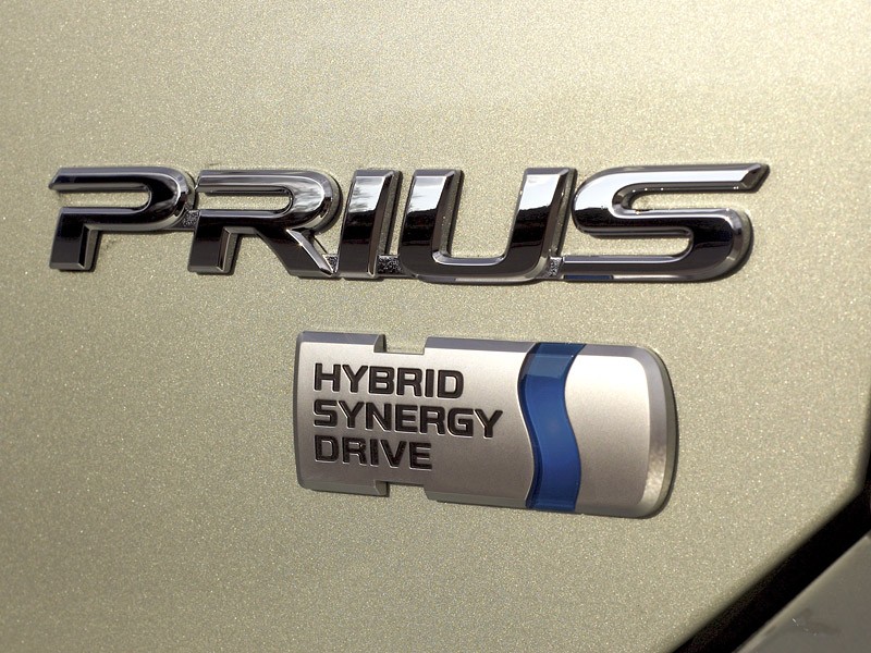 Toyota: ponad milion sprzedanych Priusów