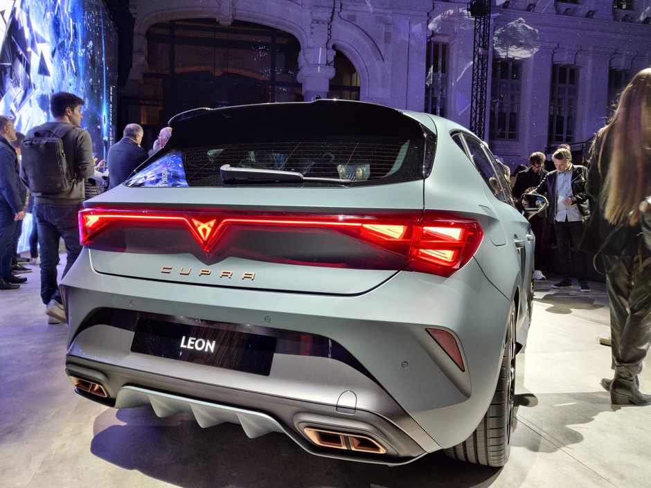 Cupra Leon