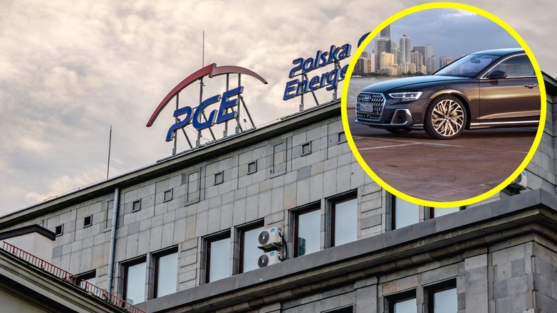 PGE i Audi