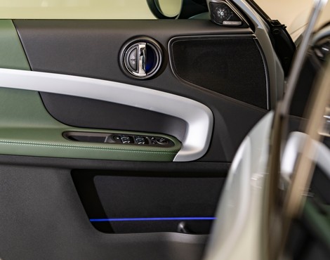 MINI Countryman Untamed Edition