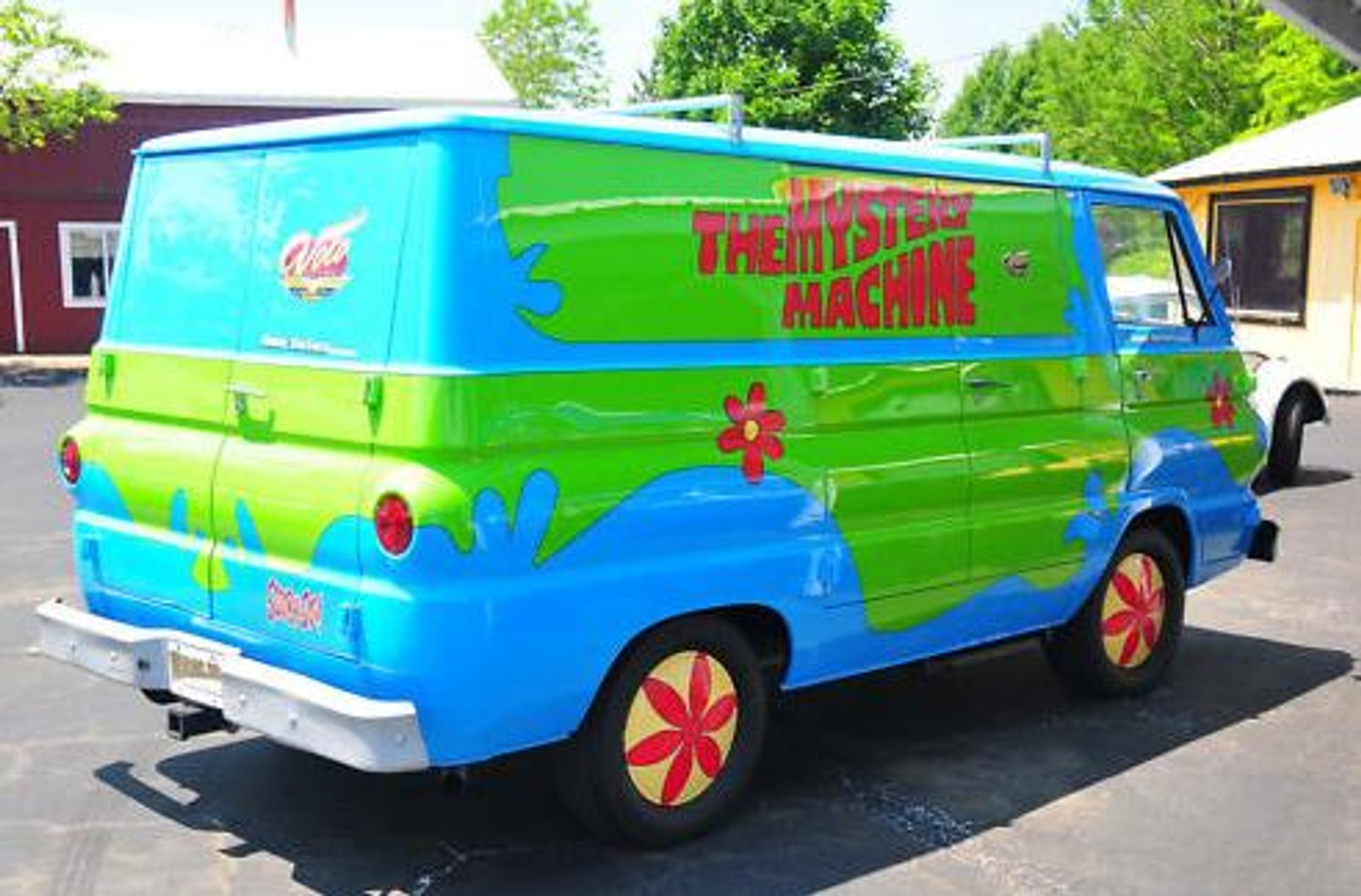 Kup sobie filmową brykę