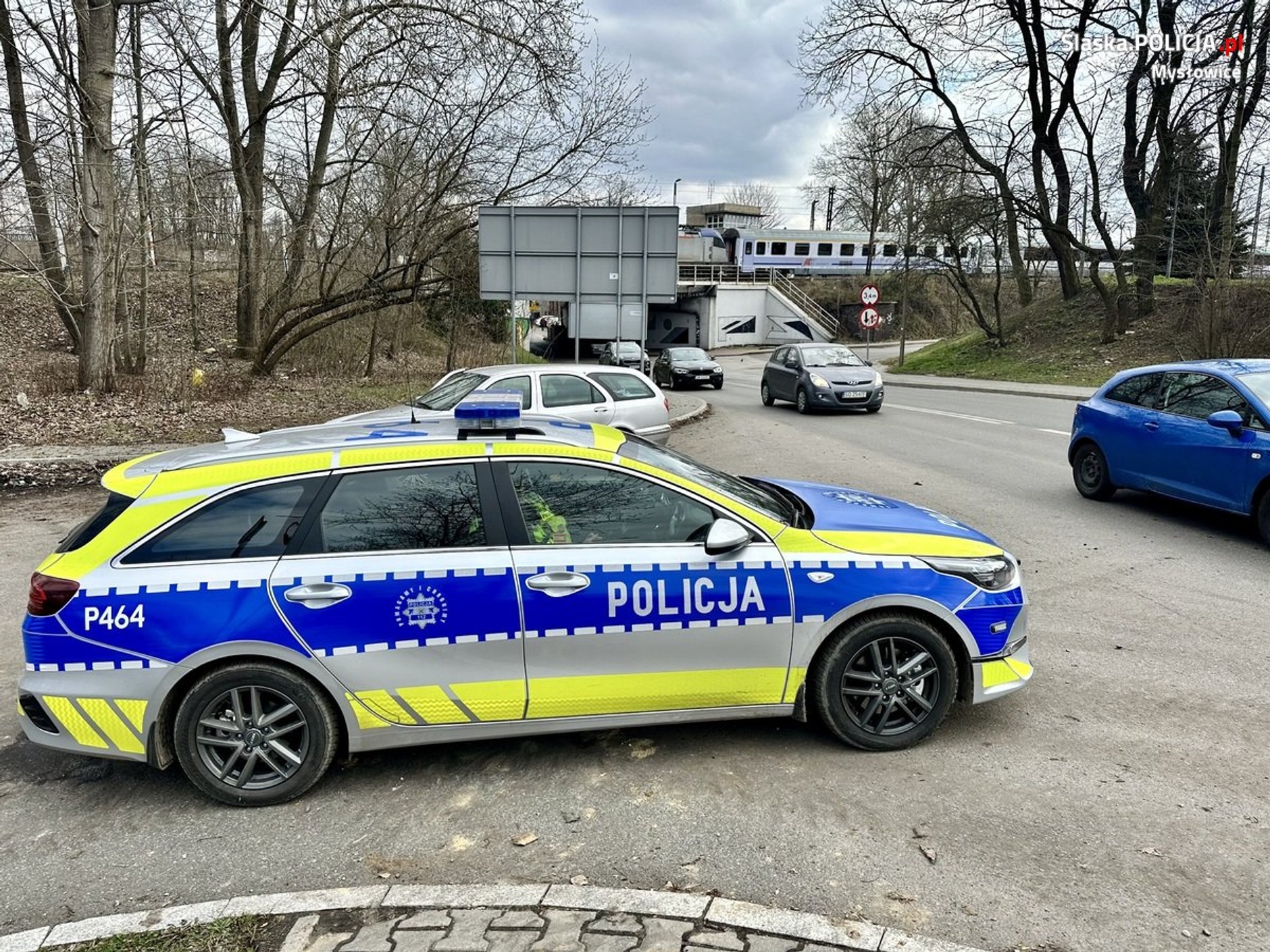 Radiowóz