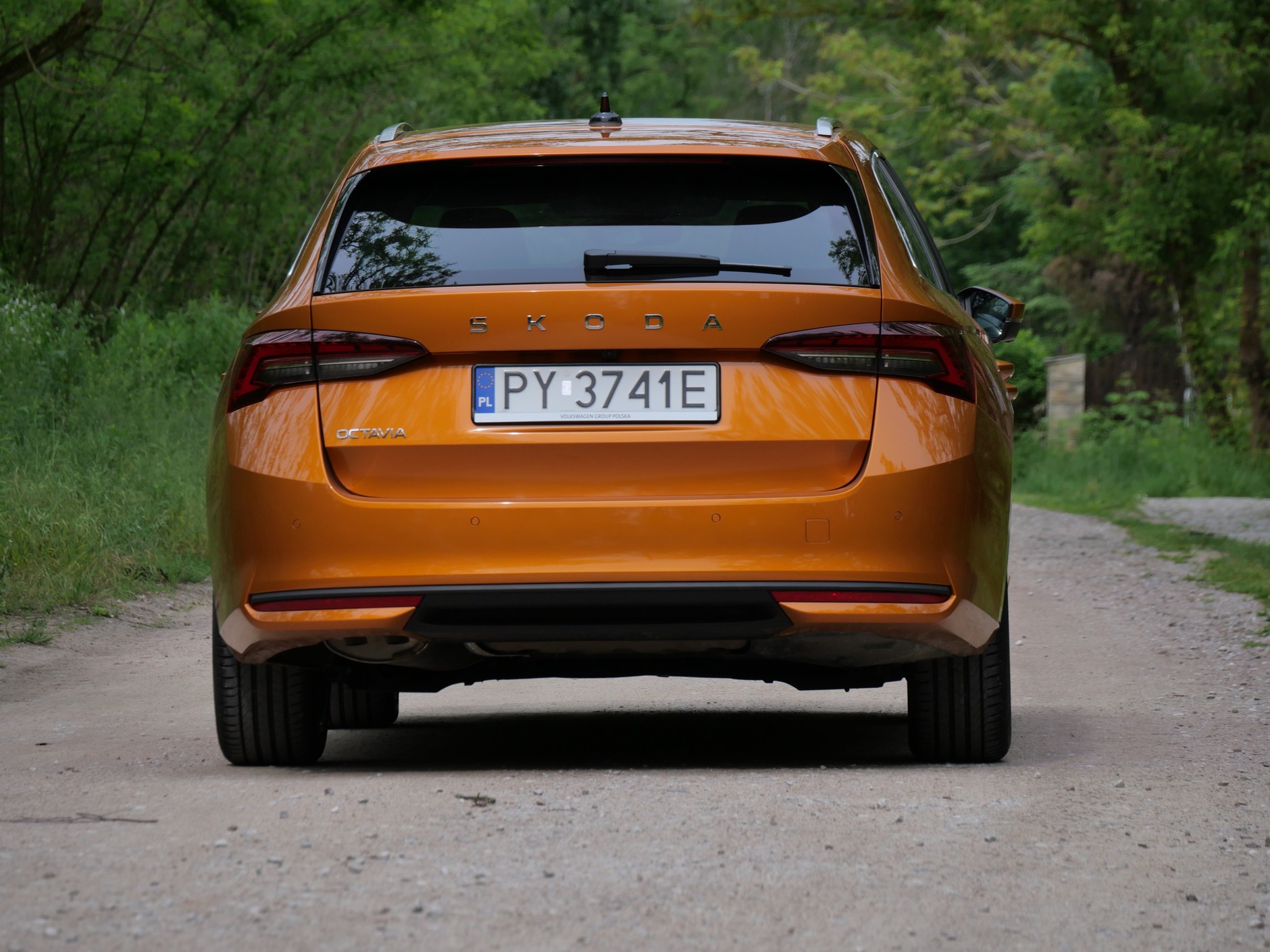 Skoda Octavia 1.5 TSI mHEV DSG