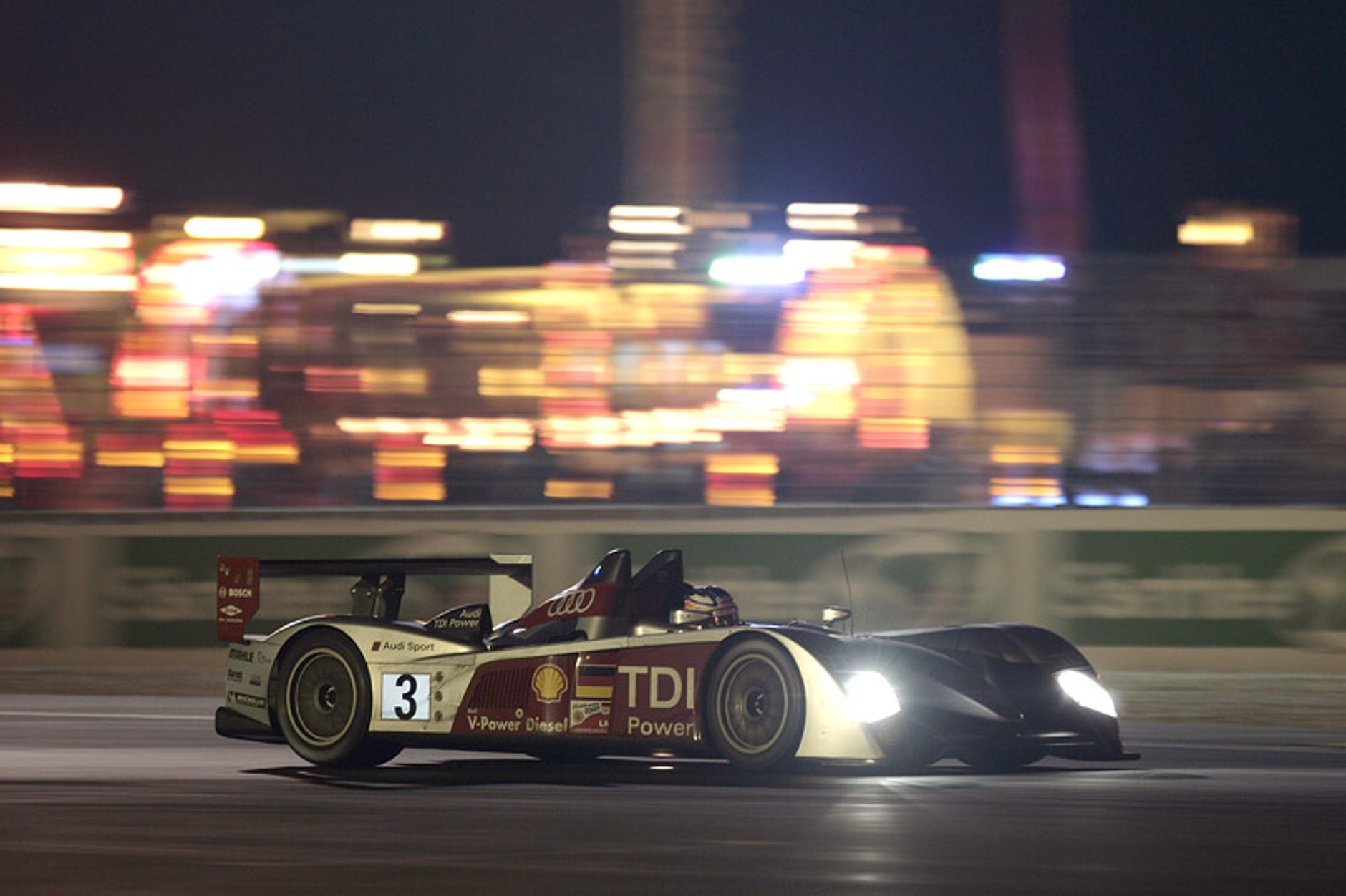 24 godziny w Le Mans 2007: start dziś o 15:00