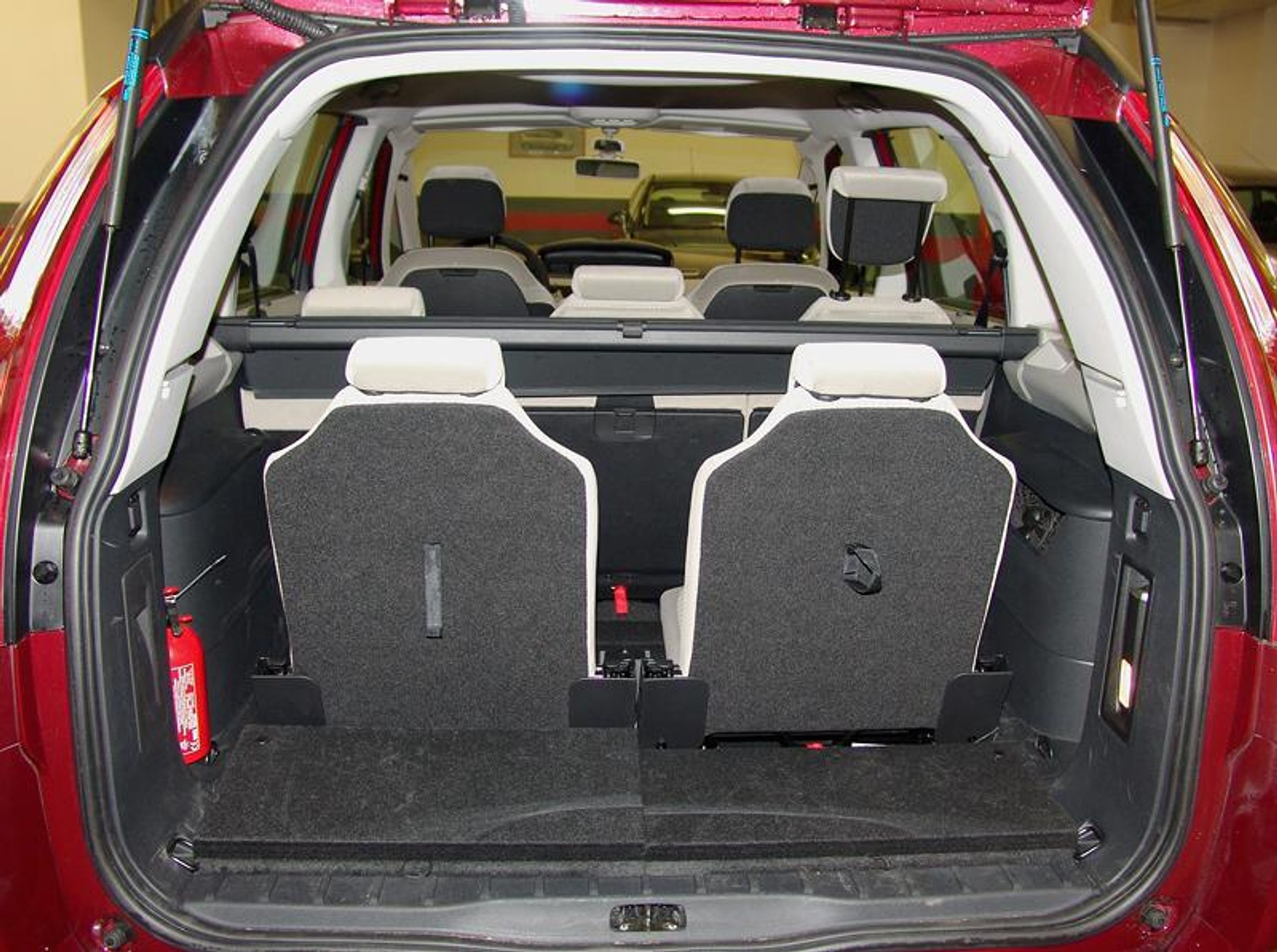 Citroen C4 Picasso 1.6 HDi: naprawdę rodzinny!