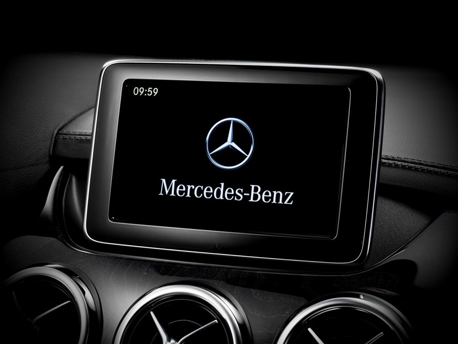 Mercedes klasy B: nowy van Mercedesa, czy już czas na plan B