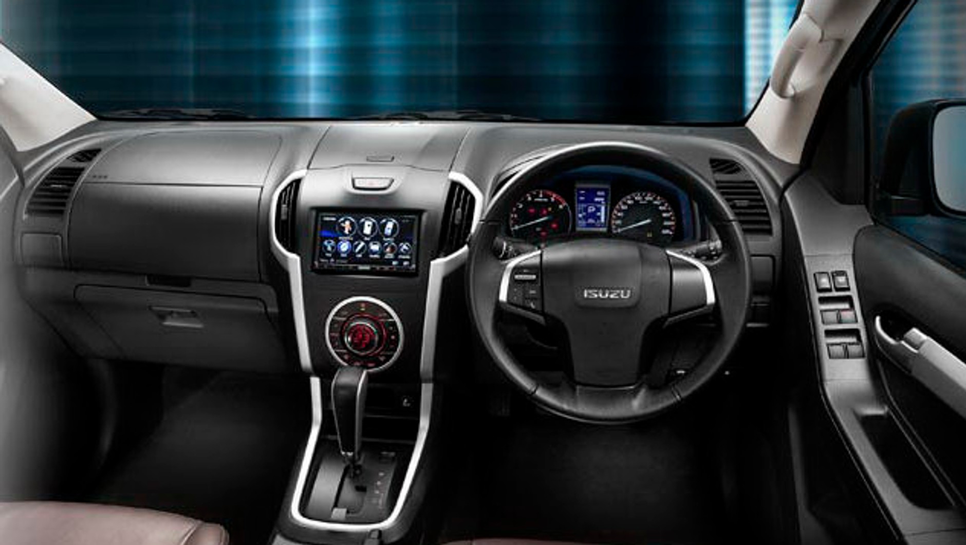 Nowy Isuzu D-MAX zadebiutował w Tajlandii