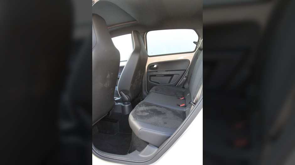 Seat Mii by Mango