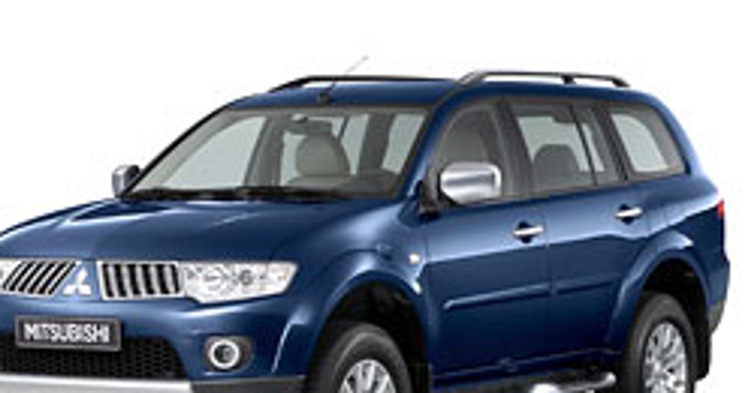 Mitsubishi na autosalonie w Moskwie: nowe Pajero Sport i znane koncepty