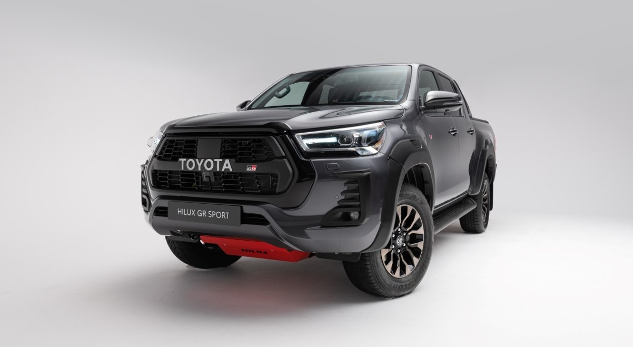 Rusza przedsprzedaż Toyoty Hilux GR Sport. Lepiej szybko znajdź ćwierć miliona zł