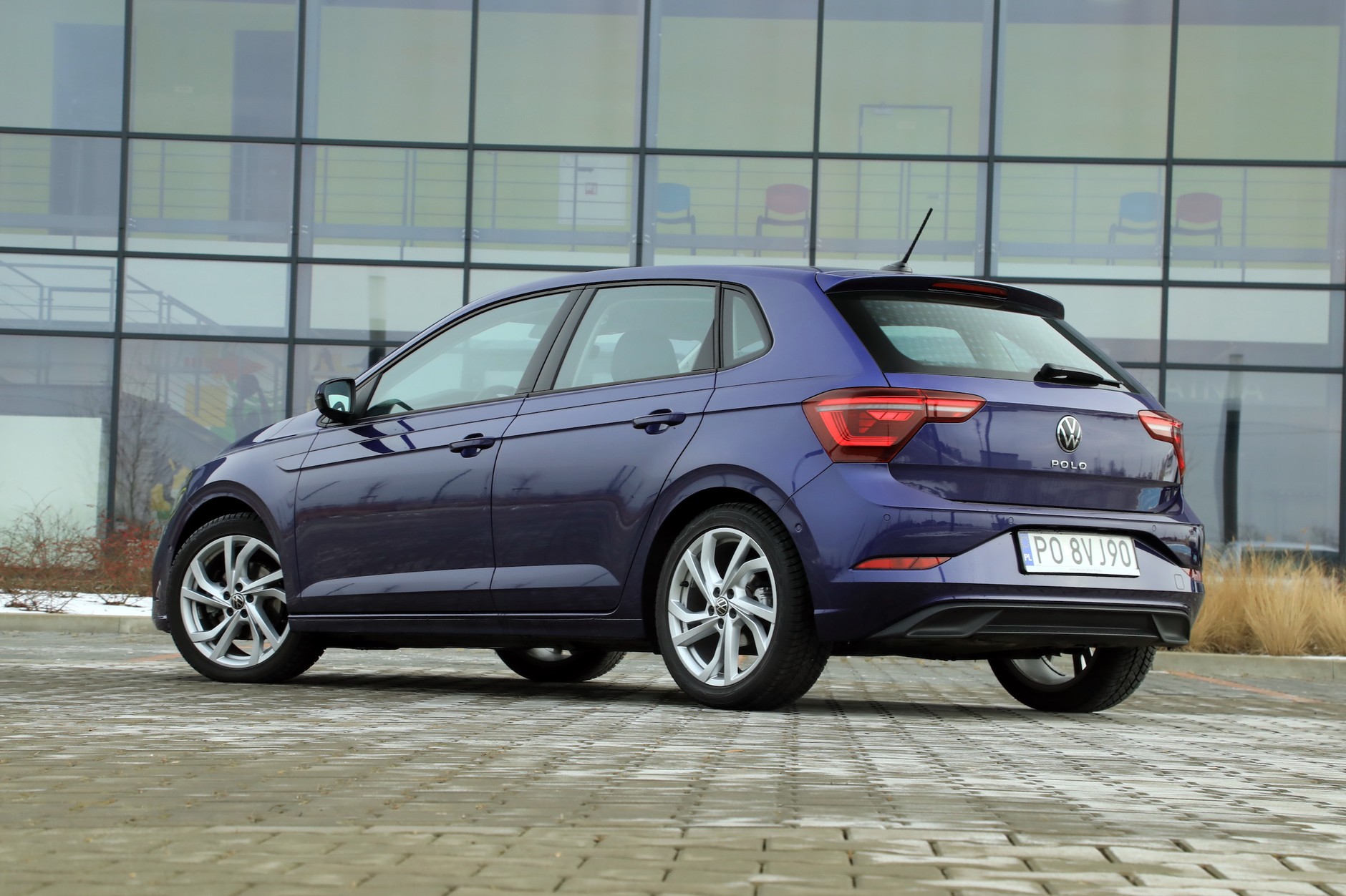Volkswagen Polo 1.0 TSI (2021 r., 6. generacja)