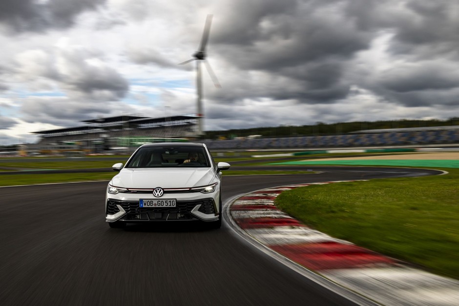 Volkswagen Golf GTI Clubsport (2024)