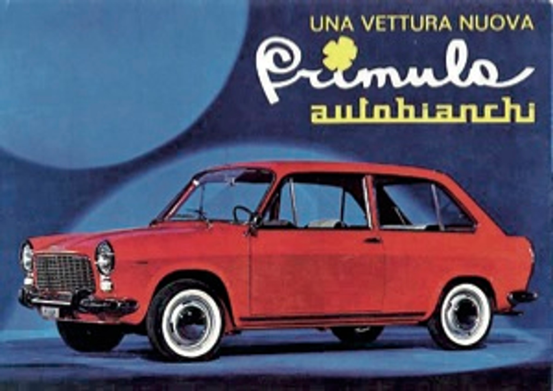 Autobianchi Primula