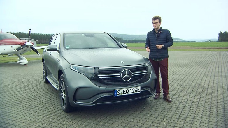 Mercedes EQC