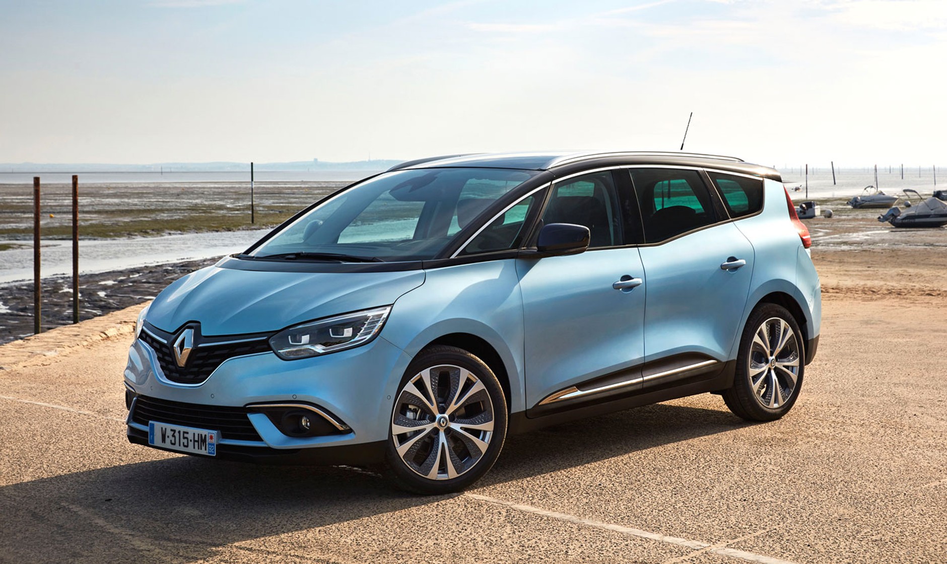 Renault Grand Scénic