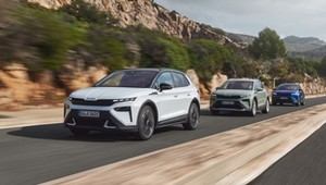 Skoda Elroq może rozpowszechnić auta elektryczne. Dobrze jeździ i ma sensowną cenę